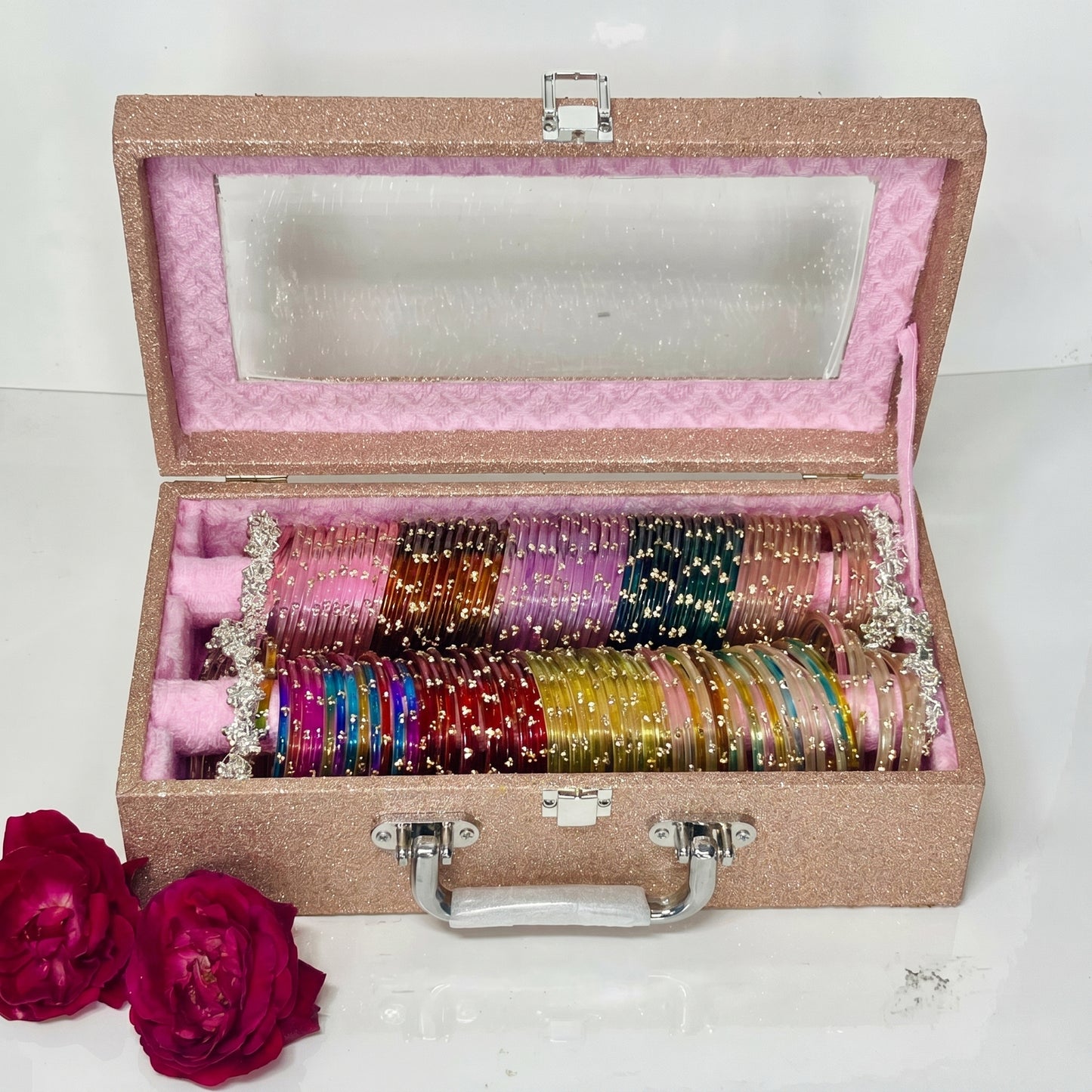 THE KASHMIRI BANGLES — Curated Heritage Collection